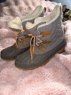 Winter Boots